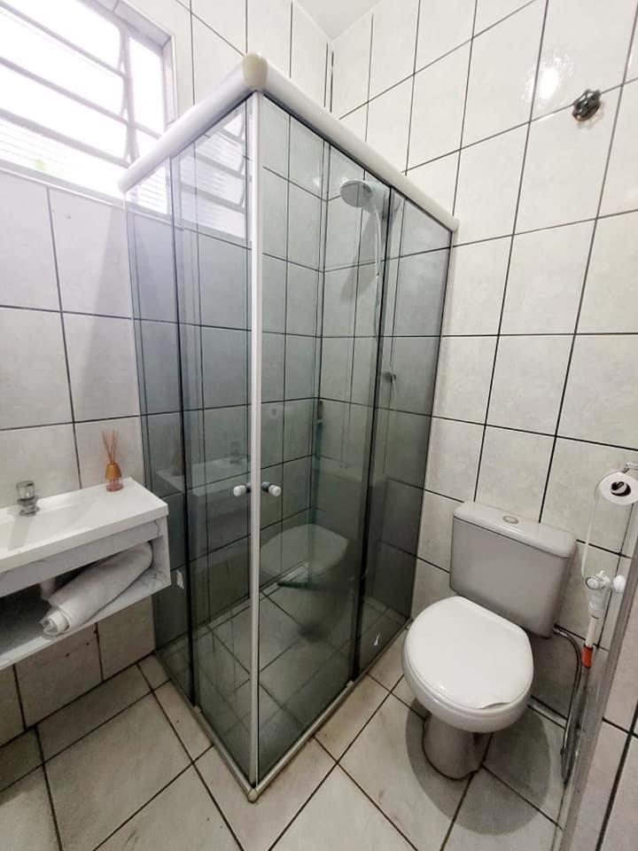 Suitte Proenca Campinas  Eksteriør billede